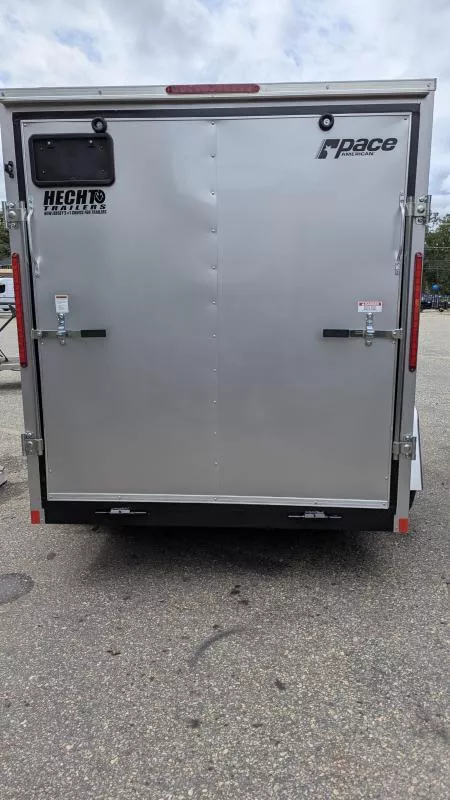 2026 Pace American PSCAB6.0X10SI2FF / PSCAB6.0X10SI2RD (KP7210STSV-030)  Cargo / Enclosed Trailer