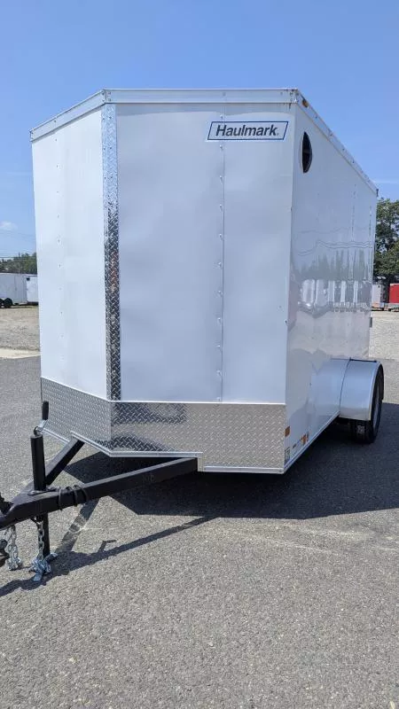 2025 Haulmark PP610S2 Passport Cargo / Enclosed Trailer