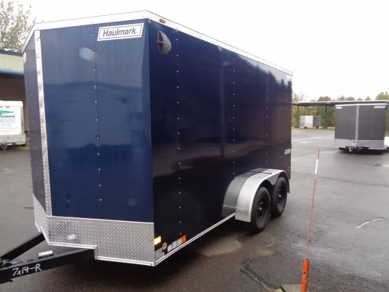 new Cargo (Enclosed) Trailers Haulmark Passport for sale, in Mount Holly, NJ Thumbnail 2
