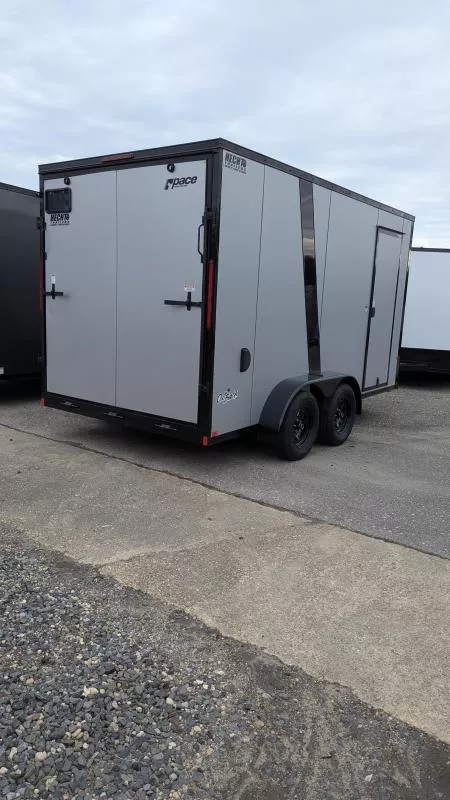 new Cargo (Enclosed) Trailers Pace American  for sale, in Toms River, NJ Thumbnail 3