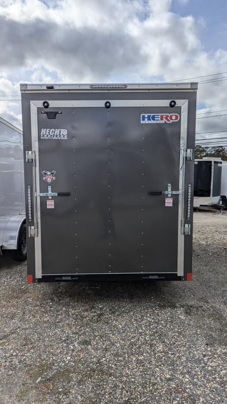 new Cargo (Enclosed) Trailers Hero Trailers  for sale, in Toms River, NJ Thumbnail 5
