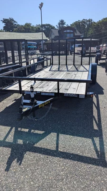 2025 Big Tex Trailers 35SA-14 Utility Trailer
