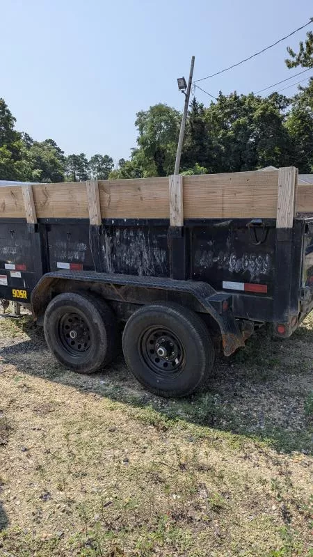 used Dump Trailers Big Tex Trailers Other for sale, in Toms River, NJ Thumbnail 3