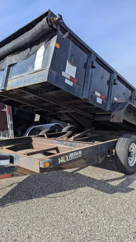 used Dump Trailers Big Tex Trailers Other for sale, in Toms River, NJ Thumbnail 7