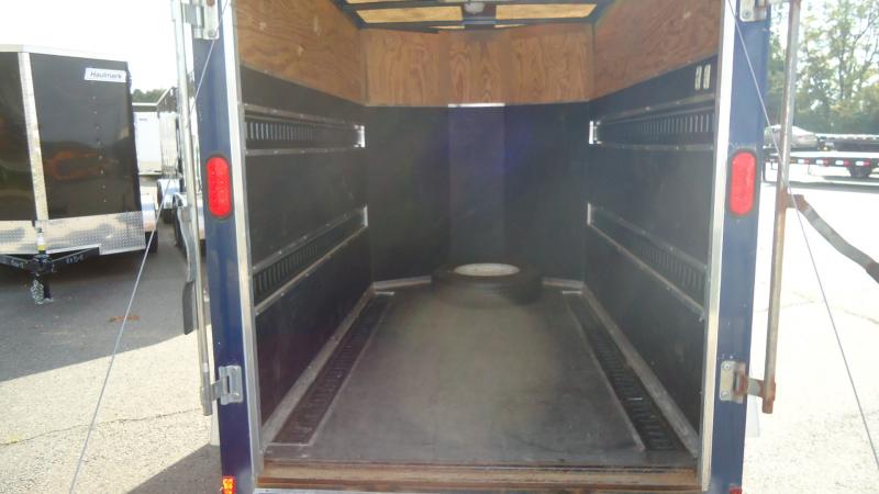 used Cargo (Enclosed) Trailers Haulmark Trailers  for sale, in Mount Holly, NJ Thumbnail 3