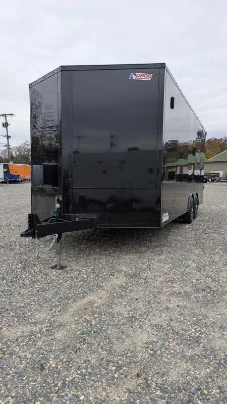 2026 Pace American KP-SEC10220-100 Car / Racing Trailer