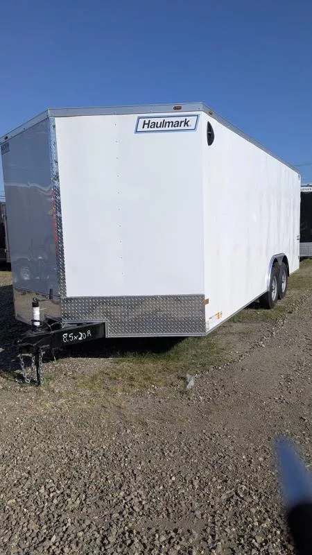 2025 Haulmark PP8520T3-D Cargo / Enclosed Trailer