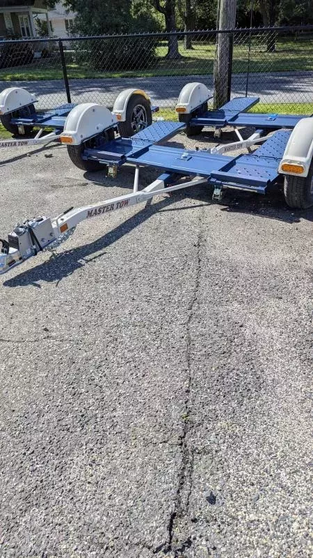 2024 Master Tow Model 80THD Tow Dolly