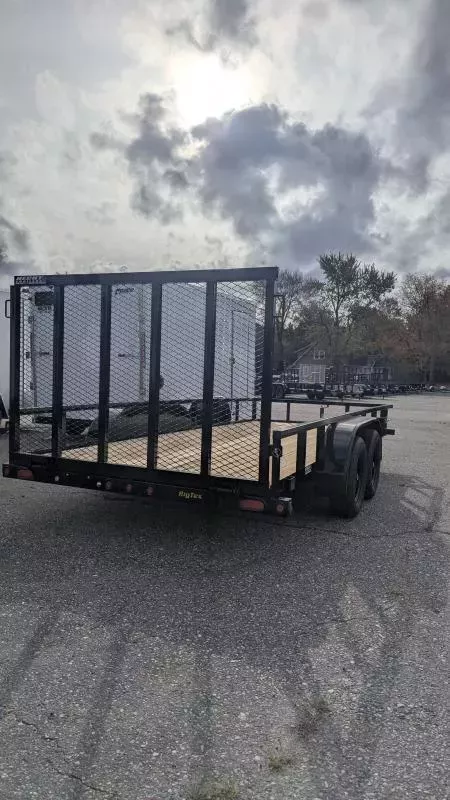 new Utility Trailers Big Tex Trailers Other for sale, in Toms River, NJ Thumbnail 2
