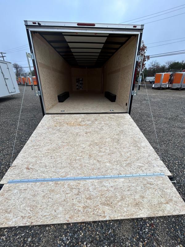 new Cargo (Enclosed) Trailers Haulmark Other for sale, in Toms River, NJ Thumbnail 2