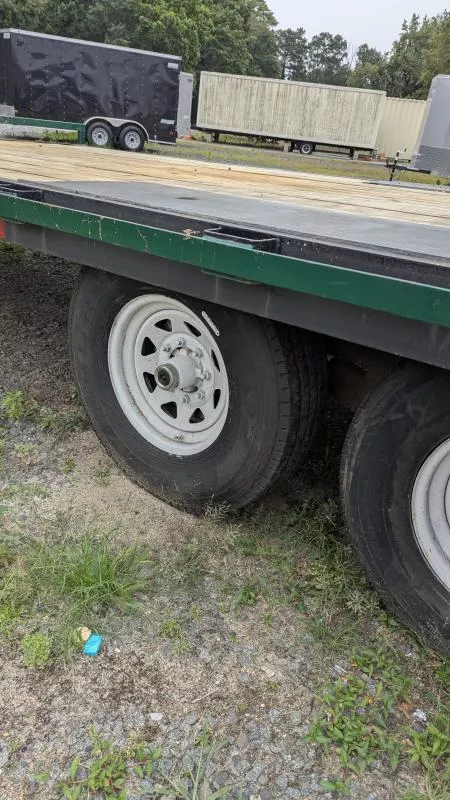 used Equipment / Flatbed Trailers Bri-Mar  for sale, in Toms River, NJ Thumbnail 5
