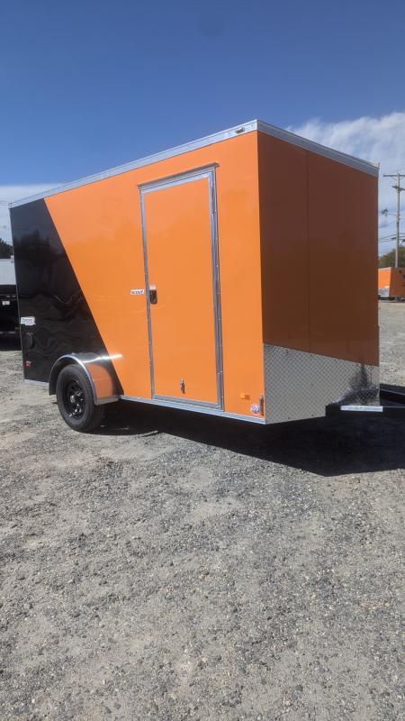 2025 Bravo Trailers SC612SA Scout Cargo / Enclosed Trailer