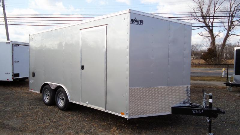 2022 Pace American 8.5X16 OBDLX TE2 V RAMP+ 12" TNG DRNG SILVER Enclosed Cargo Trailer 2022 Pace American 8.5X16 OBDLX TE2 V RAMP+ 12" TNG DRNG SILVER Enclosed Cargo Trailer