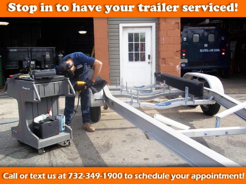 new Cargo (Enclosed) Trailers Haulmark  for sale, in Mount Holly, NJ Thumbnail 5