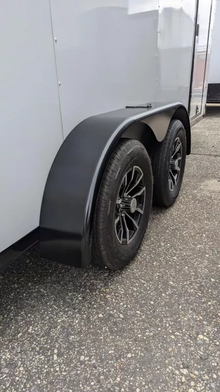 new Cargo (Enclosed) Trailers Pace American  for sale, in Toms River, NJ Thumbnail 4