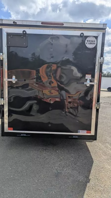 new Cargo (Enclosed) Trailers Wells Cargo Other for sale, in Toms River, NJ Thumbnail 4
