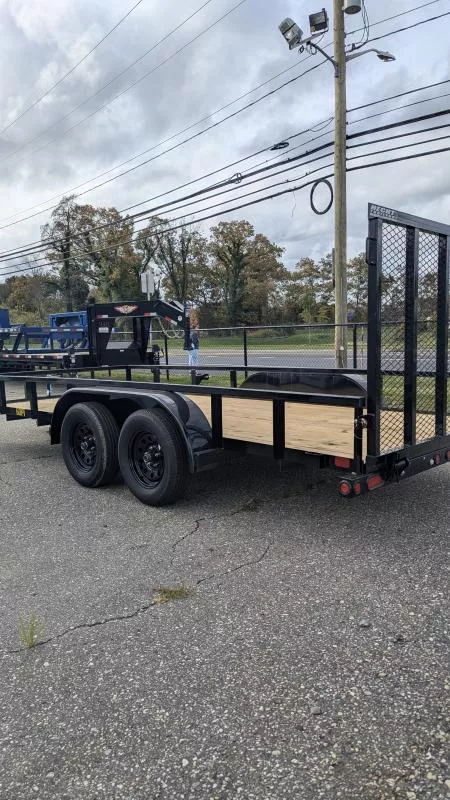 new Utility Trailers Big Tex Trailers Other for sale, in Toms River, NJ Thumbnail 3