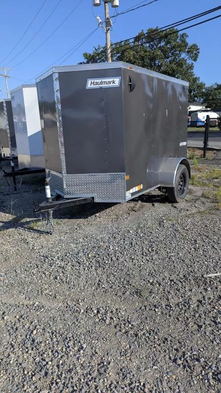2025 Haulmark PP58S2 Passport Cargo / Enclosed Trailer