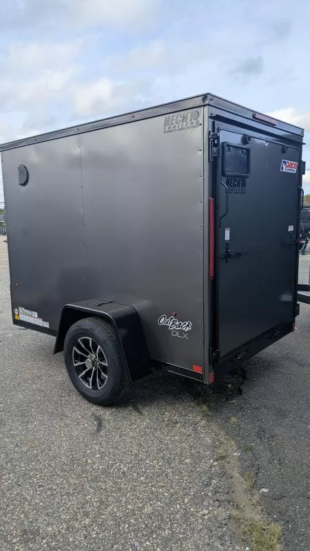 2026 Pace American KP-DX6008-030 Cargo / Enclosed Trailer