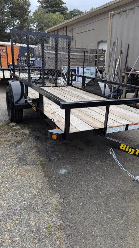 new Utility Trailers Big Tex Trailers Other for sale, in Toms River, NJ Thumbnail 2