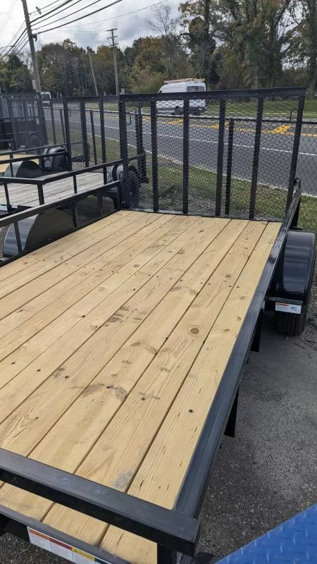 new Utility Trailers Big Tex Trailers Other for sale, in Toms River, NJ Thumbnail 3