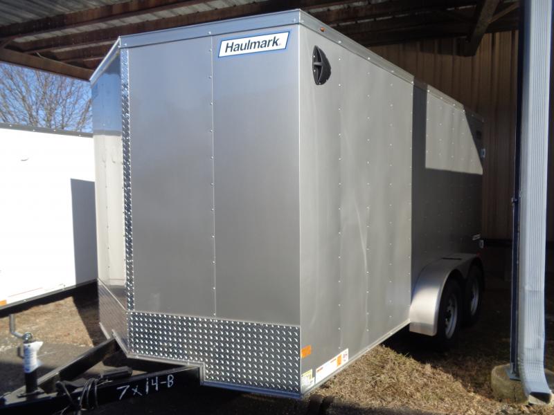 2023 Haulmark PP714T2 Passport Cargo / Enclosed Trailer Trailers, Trailer Parts, Sales & Tow