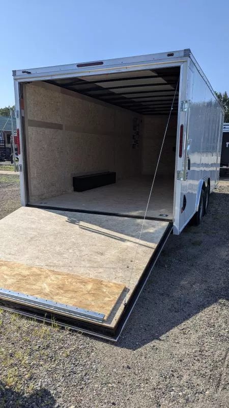 new Cargo (Enclosed) Trailers Haulmark Other for sale, in Toms River, NJ Thumbnail 5