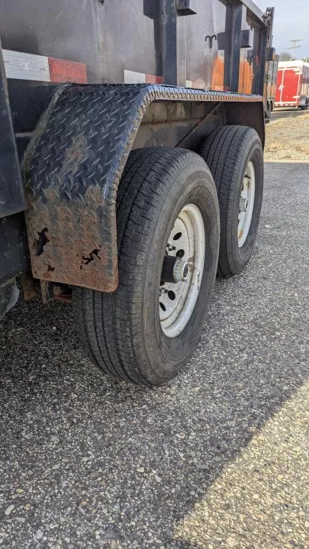used Dump Trailers Big Tex Trailers Other for sale, in Toms River, NJ Thumbnail 4