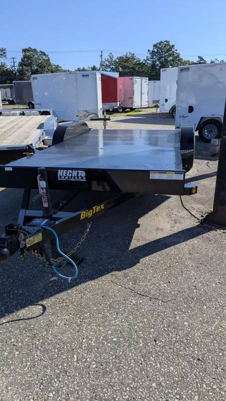 2025 Big Tex Trailers 70DM-18 Car Hauler