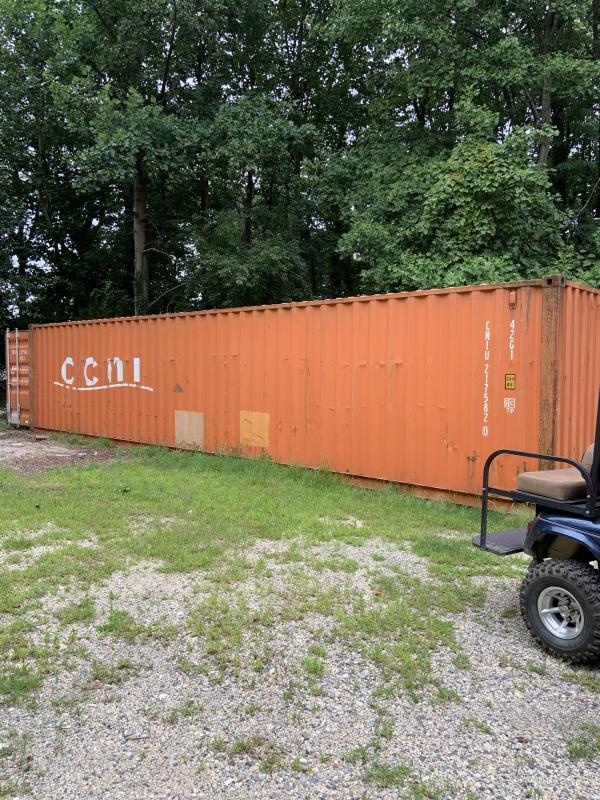 USED 40 FOOT CONTAINER FOR SALE USED 40 FOOT CONTAINER FOR SALE