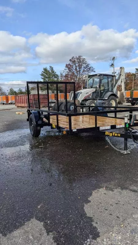 new Utility Trailers Big Tex Trailers Other for sale, in Toms River, NJ Thumbnail 2