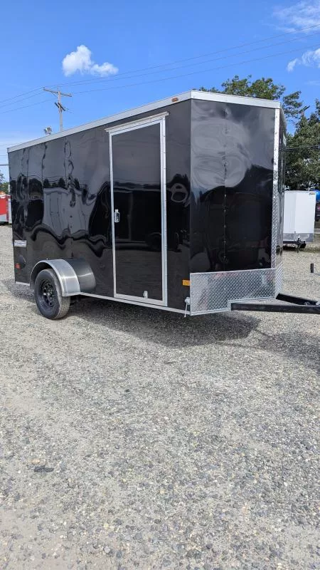 new Cargo (Enclosed) Trailers Haulmark Passport for sale, in Toms River, NJ Thumbnail 2