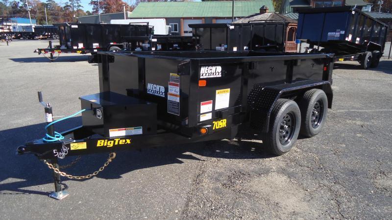new Dump Trailers Big Tex Trailers  for sale, in Toms River, NJ Thumbnail 2