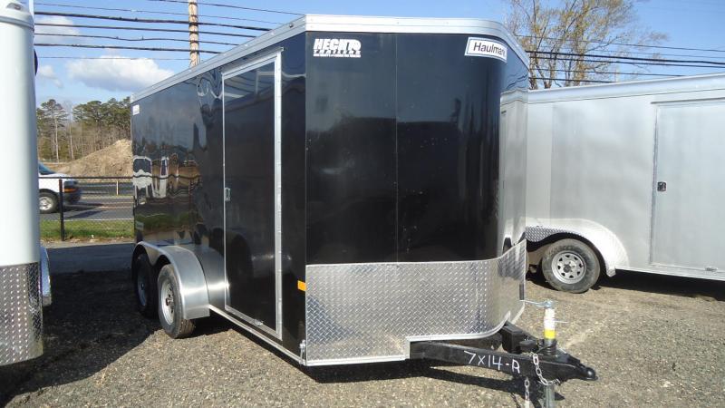 2022 Haulmark TSV714T2 Enclosed Cargo Trailer 2022 Haulmark TSV714T2 Enclosed Cargo Trailer