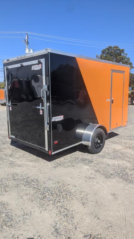 new Cargo (Enclosed) Trailers Bravo Trailers Scout for sale, in Toms River, NJ Thumbnail 3