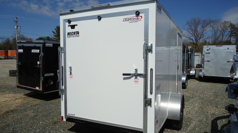 new Cargo (Enclosed) Trailers Bravo Trailers Scout for sale, in Toms River, NJ Thumbnail 3