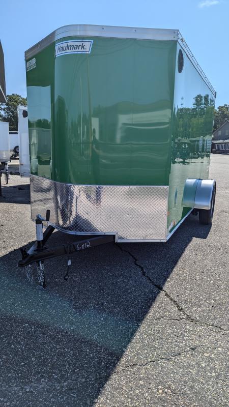 2024 Haulmark TSV612S2 Cargo / Enclosed Trailer