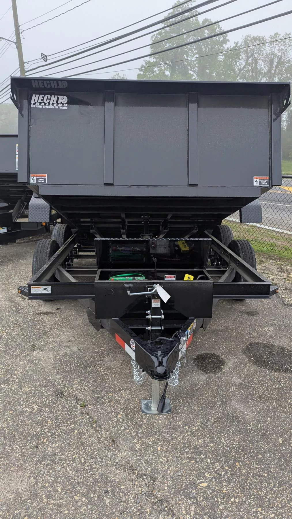 new Dump Trailers H and H Trailer Other for sale, in Toms River, NJ Thumbnail 5
