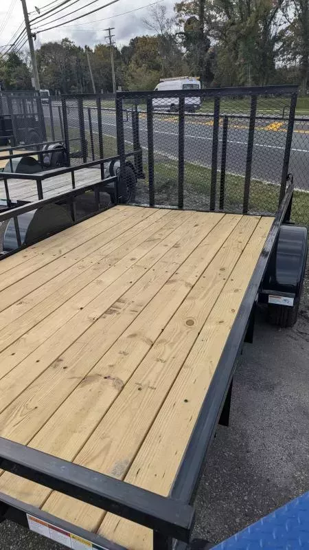 new Utility Trailers Big Tex Trailers Other for sale, in Mount Holly, NJ Thumbnail 3