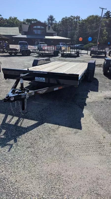 2025 H and H Trailer HCH8218-BP-070 Car Hauler