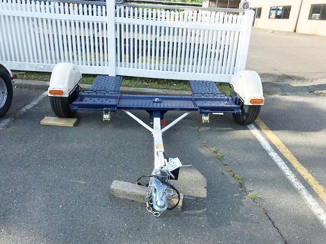 2021 Master Tow Model 80THD EB LA ALUMINUM WHEELS Tow Dolly 2021 Master Tow Model 80THD EB LA ALUMINUM WHEELS Tow Dolly