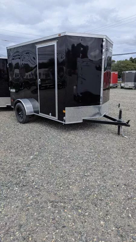 new Cargo (Enclosed) Trailers Haulmark Passport for sale, in Toms River, NJ Thumbnail 2