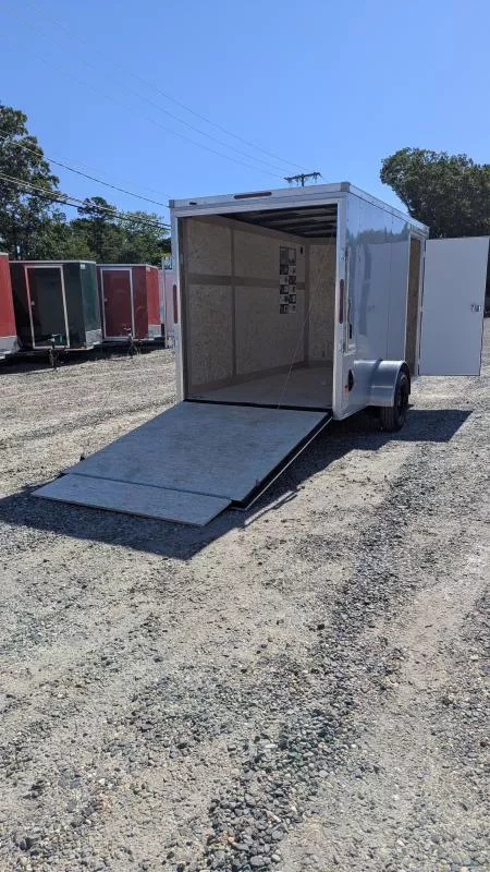 new Cargo (Enclosed) Trailers Haulmark Passport for sale, in Toms River, NJ Thumbnail 5
