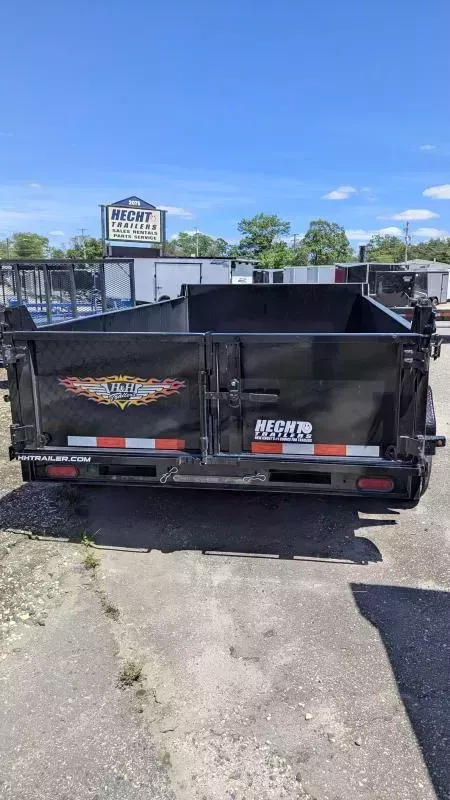 new Dump Trailers H and H Trailer Other for sale, in Toms River, NJ Thumbnail 4