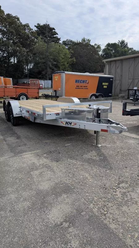 new Car Haulers / Racing Trailers H and H Trailer Other for sale, in Toms River, NJ Thumbnail 2