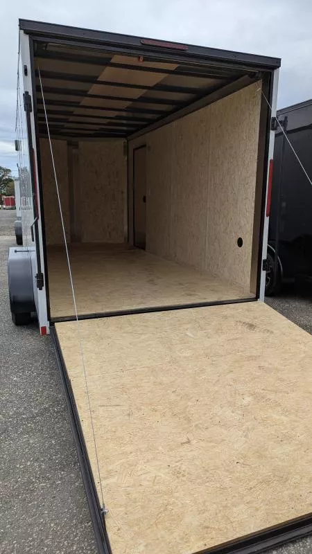 new Cargo (Enclosed) Trailers Pace American  for sale, in Toms River, NJ Thumbnail 5