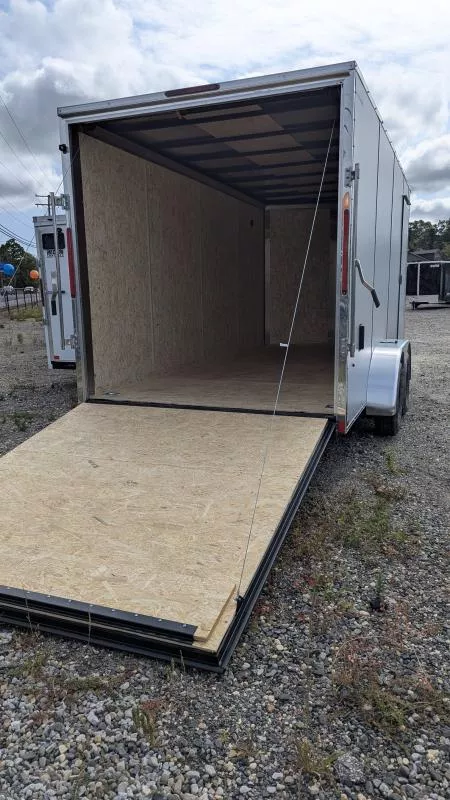new Cargo (Enclosed) Trailers Pace American Other for sale, in Toms River, NJ Thumbnail 2