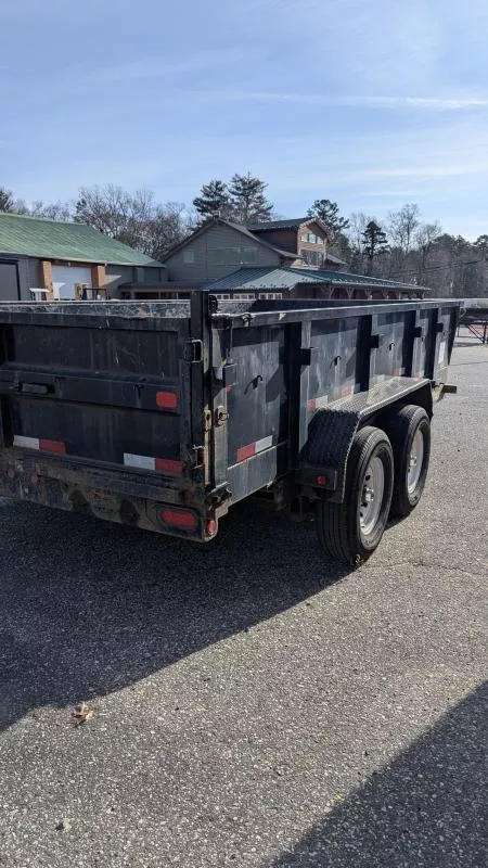 used Dump Trailers Big Tex Trailers Other for sale, in Toms River, NJ Thumbnail 5