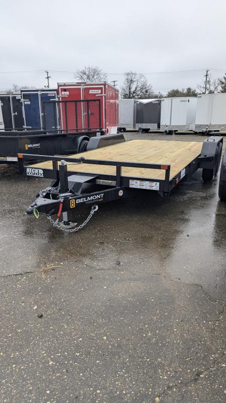 2025 Belmont CH718-7K Car Hauler