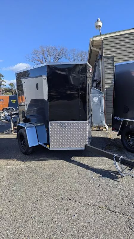 2026 Pace American KP-DX4806-030  Cargo / Enclosed Trailer